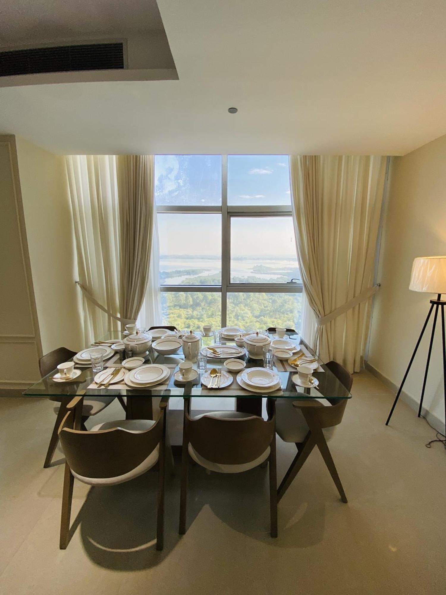 One Constitution Avenue - Apartments By Superhost Stays Islamabad Ngoại thất bức ảnh